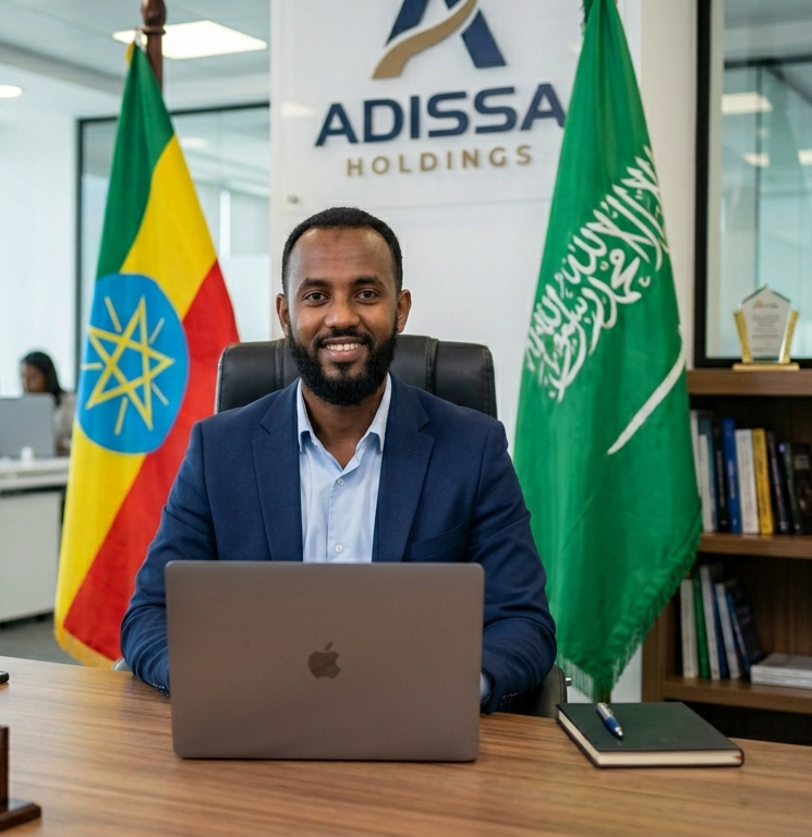 Jemal Mohammed Ahmed